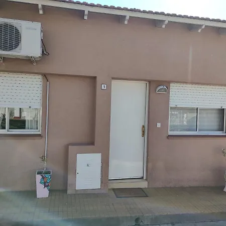 El Rincon De Cata Apartment Tandil Exterior photo
